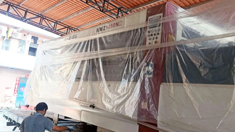 特大喜訊--信川機(jī)械發(fā)貨量節(jié)節(jié)攀升！屢創(chuàng)新高！