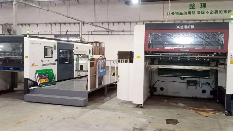 特大喜訊--信川機(jī)械發(fā)貨量節(jié)節(jié)攀升！屢創(chuàng)新高！