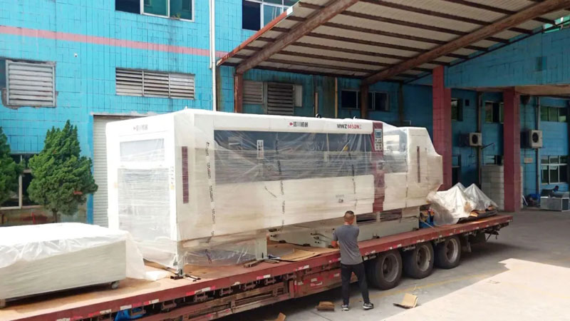 特大喜訊--信川機(jī)械發(fā)貨量節(jié)節(jié)攀升！屢創(chuàng)新高！