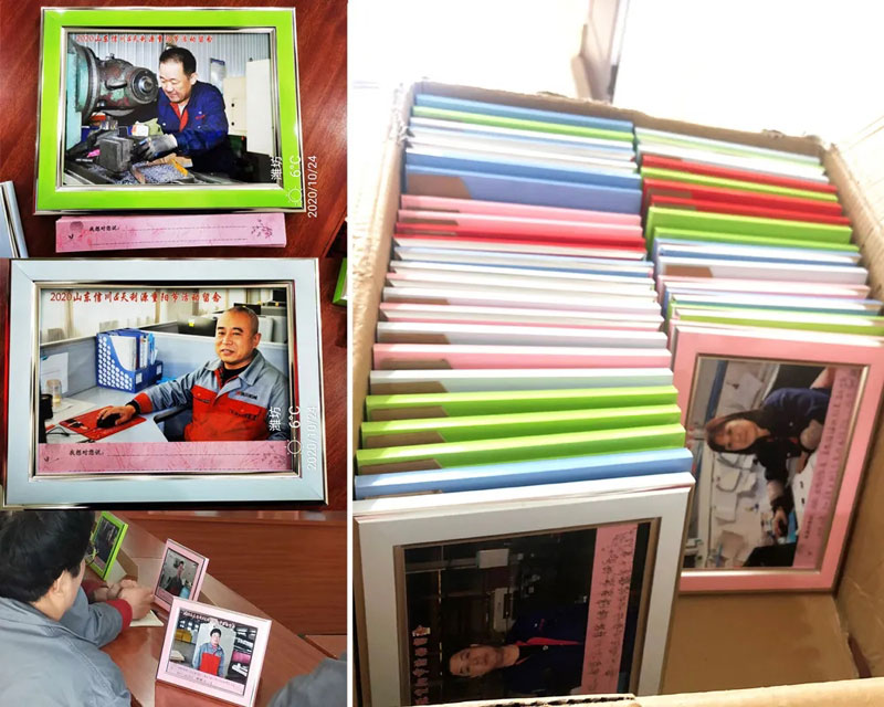 重陽情更濃--信川機(jī)械開展重陽節(jié)走訪慰問活動