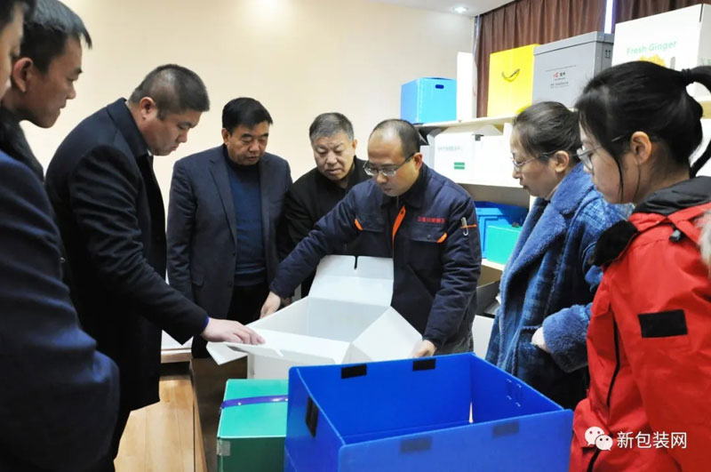 熱烈歡迎濰坊農(nóng)科院趙院長(zhǎng)一行考察交流！