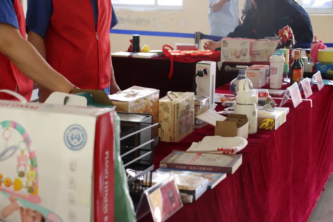 風(fēng)雨十五載 聚力筑未來 | 信川機(jī)械舉辦慶十五周年“斷舍離”義賣會！